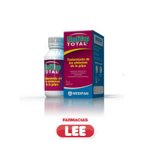 MEDITAP TOTAL HCI PC X 120 ML