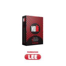 MORE CLÁSICOS 3 CONDONES 2 LUBRICANTE 1 SEX TOY