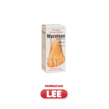 MYCELVAN 1% SOLUCION SPRAY X 30 ML