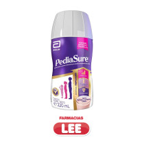 PEDIASURE FRESA X 220ML