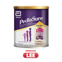 PEDIASURE VAINILLA PEPTIGRO 400 G