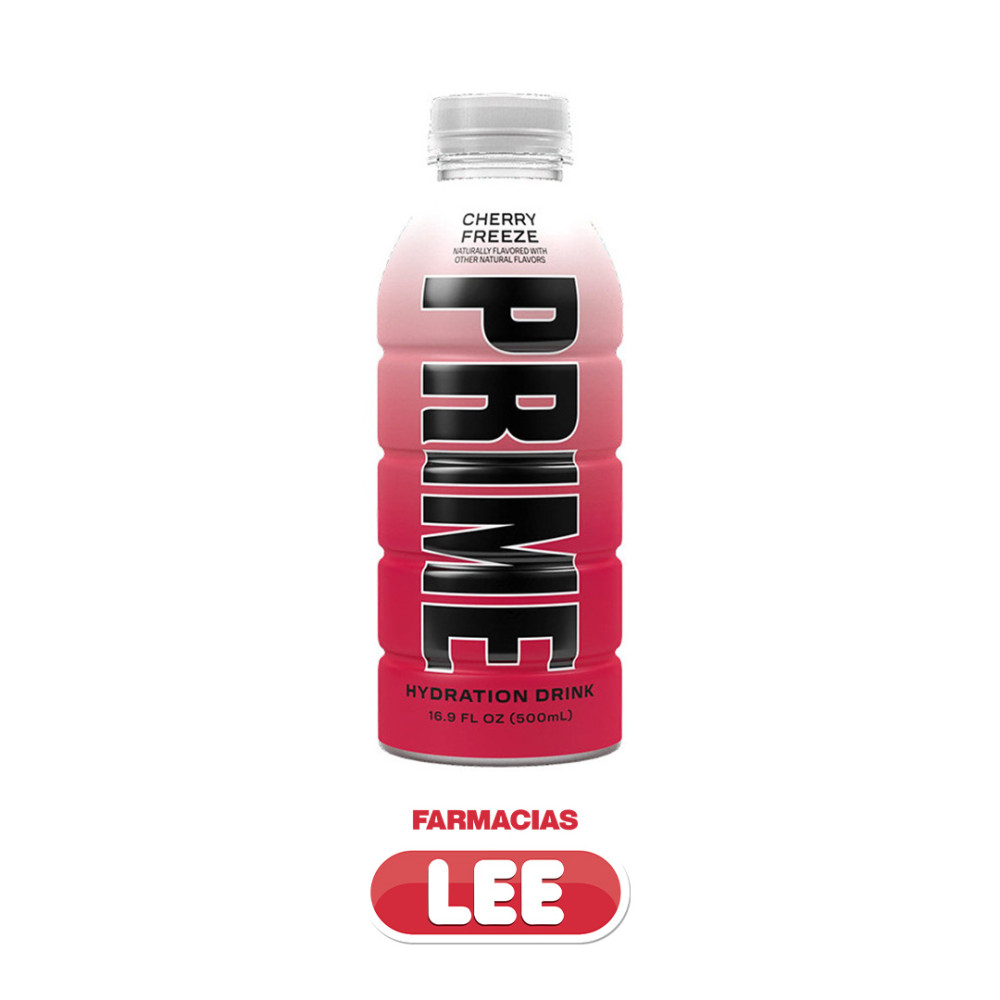 PRIME HYDRATATION-CHERRY FREEZE 16.09 OZ