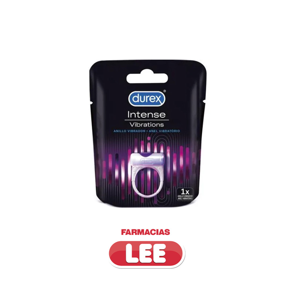 PRUDENCE ANILLO VIBRDOR + CONDON