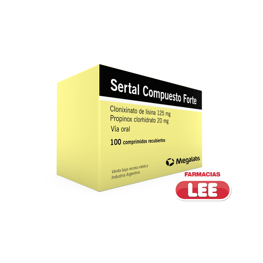 SERTAL C NF X 200 (POR UNIDAD)