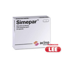 SIMEPAR X 40 CAP (POR UNIDAD)