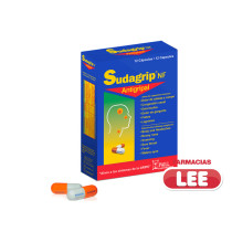 SUDAGRIP X 100 CAPS (POR UNIDAD)