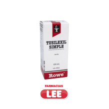 TUSILEXIL SIMPLE 120 ML