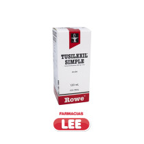 TUSILEXIL SIMPLE 120 ML