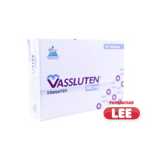 VASSLUTEN 300 MG X 30 (POR UNIDAD)