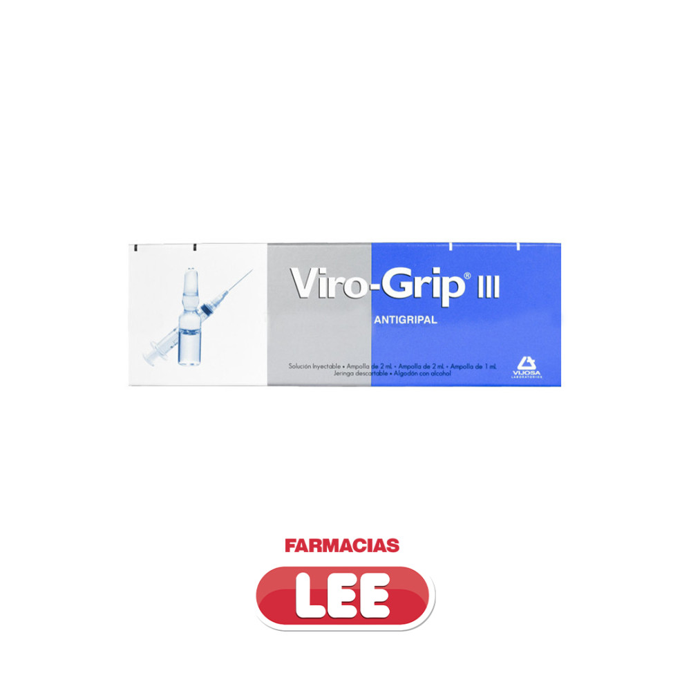 VIRO-GRIP III SOLUC.INY.
