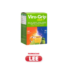 VIRO-GRIP LIMON COMBINADO AM-PM 6 SOBRES