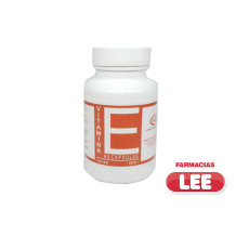 VITAMINA E.400 U.I. X 60 CAP. (RIGAR) (POR UNIDAD)