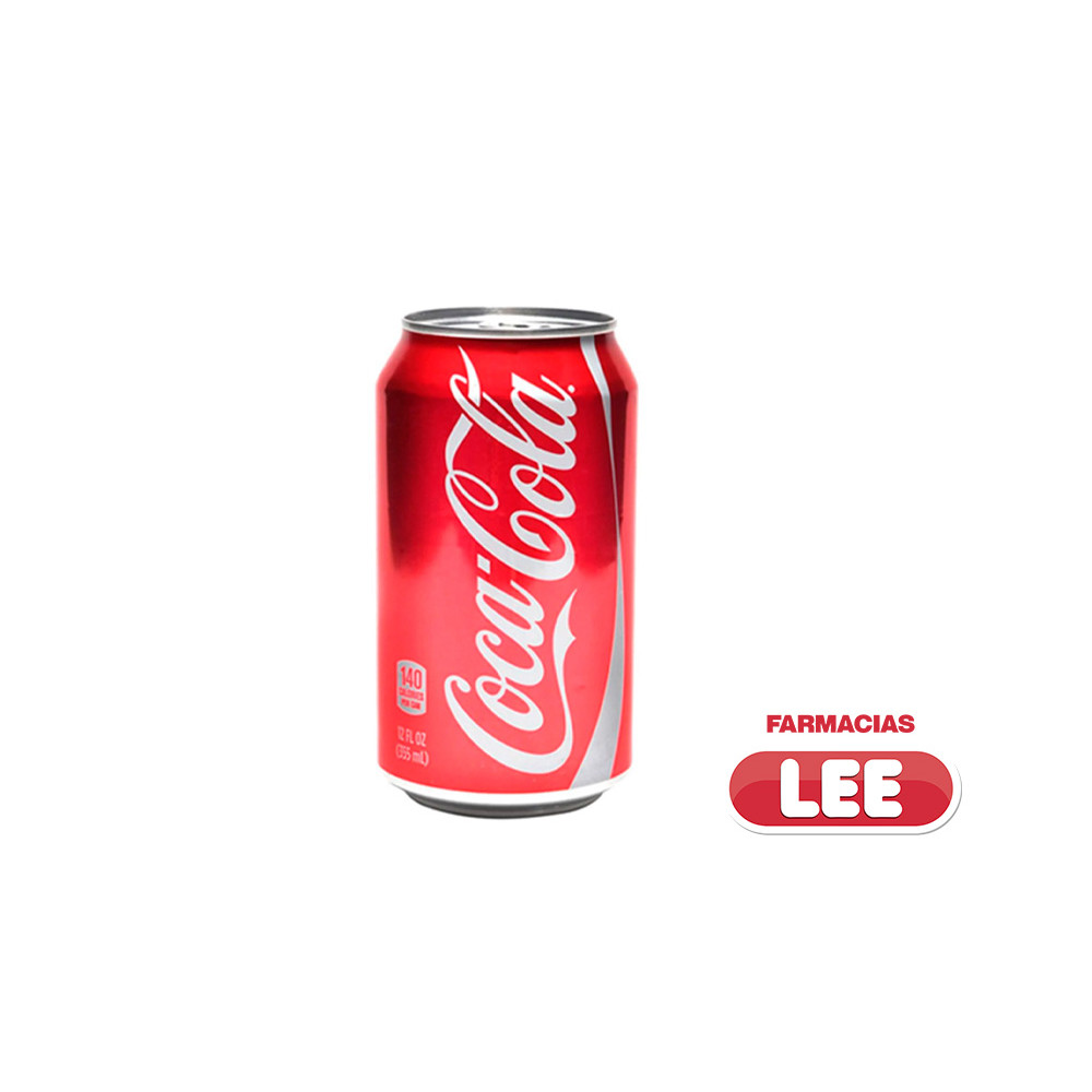 COCA COLA 354ML LATA
