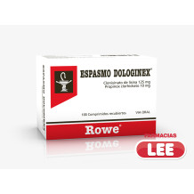 ESPASMO DOLOGINEX NF X 100 (POR UNIDAD)