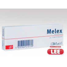 MELEX X 30 COMPRIMIDOS (POR UNIDAD)