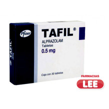 TAFIL 0.50 MG X 100 TAB (POR UNIDAD)
