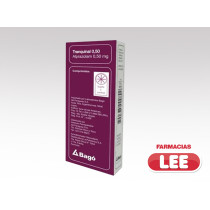 TRANQUINAL 0.50 MG.X 50 TAB (POR UNIDAD)